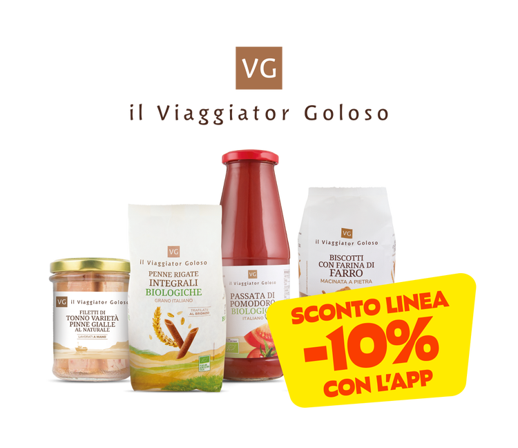 il Viaggiator Goloso