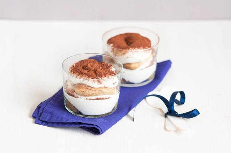 Tiramisù con mousse al mirto: la tua nuova passione!