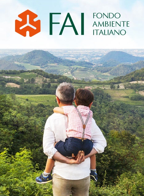 Unes supporta il FAI con una raccolta fondi solidale