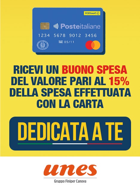 Approfitta del 15% di sconto con la tessera U2!
