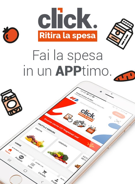 Il nuovo servizio Click di U2 Garbagnate!