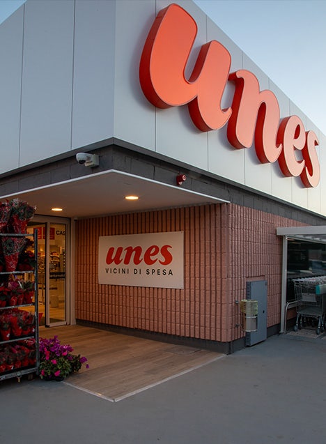 Scopri il nuovo Unes a Rovagnasco con sconto speciale!