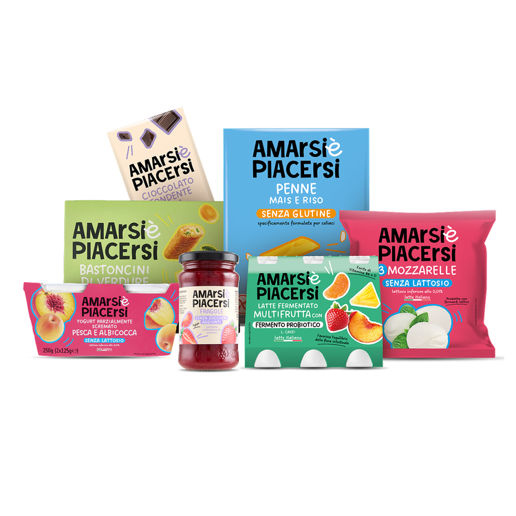 Amarsi è Piacersi