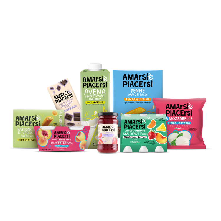 Amarsi è Piacersi