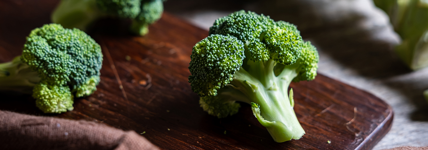 Ricette antispreco con i gambi dei broccoli