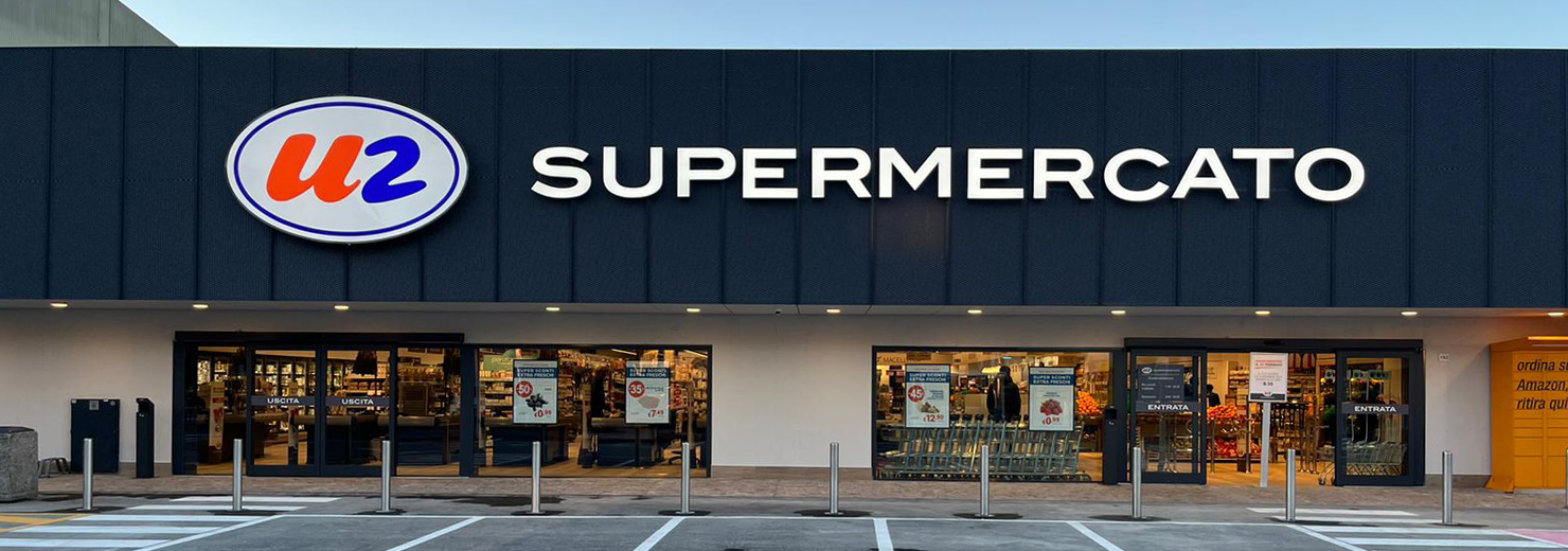 Scopri le novità di U2 Supermercato a Meda