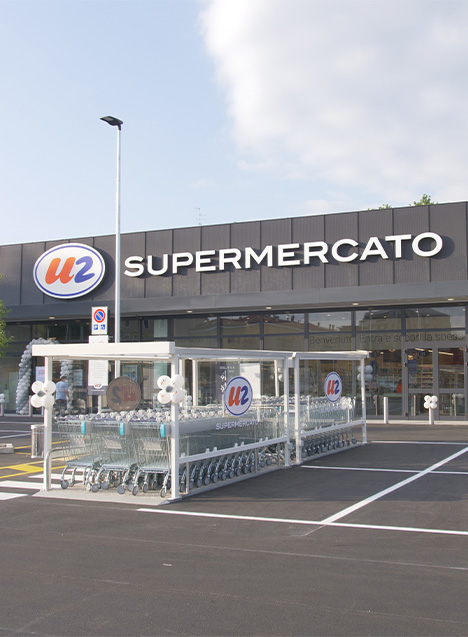 Vieni a scoprire le novità di U2 Supermercato a Seregno