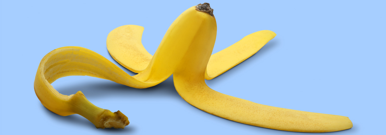 Come riciclare le bucce di banana in poche mosse
