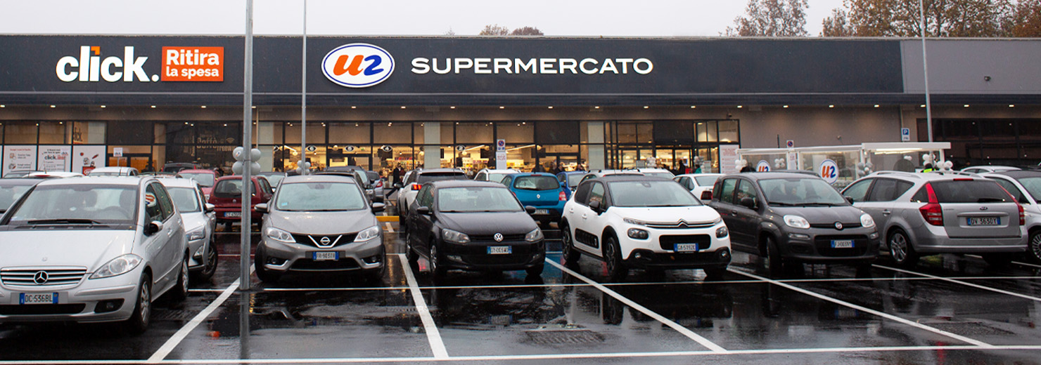 U2 Supermercato Treviglio: La tua spesa rinnovata e conveniente