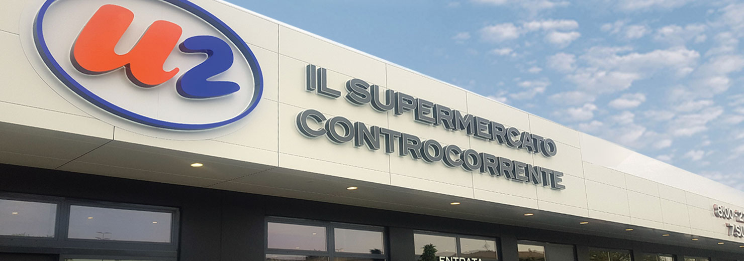 U2 Supermercato inaugura un nuovo punto vendita a Tirano