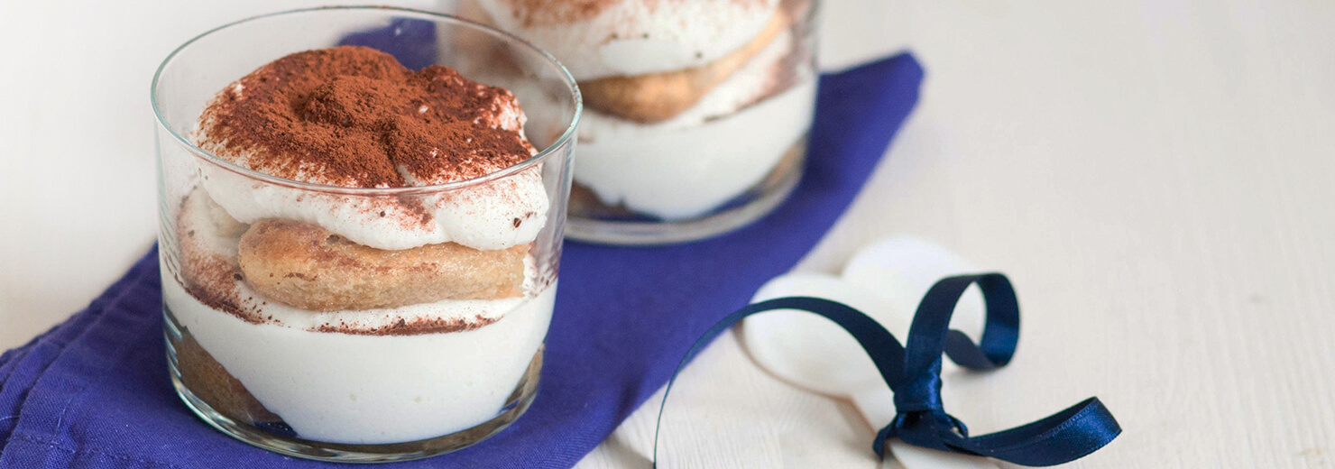 Tiramisù al mirto